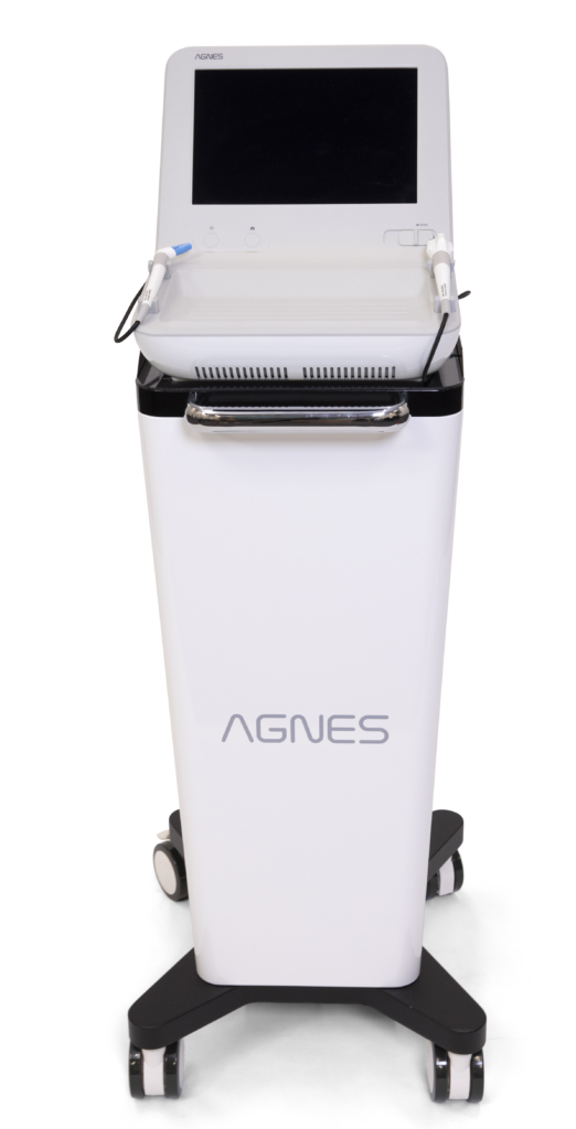 Agnes Precision RF machine